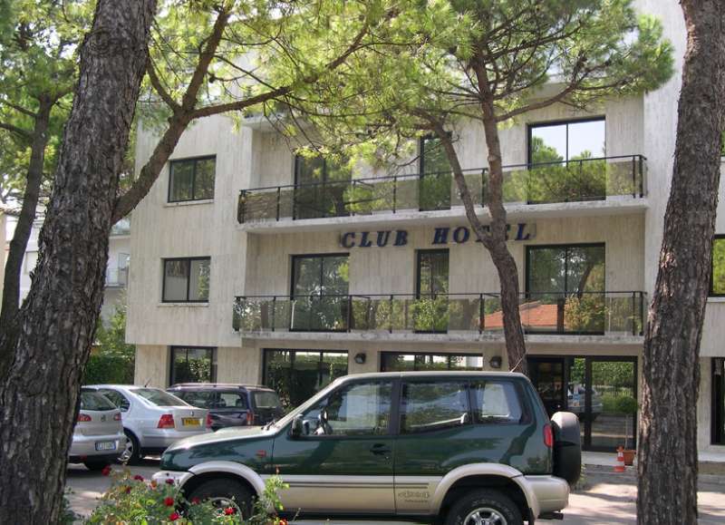 Club Hotel Mestre Exteriér fotografie