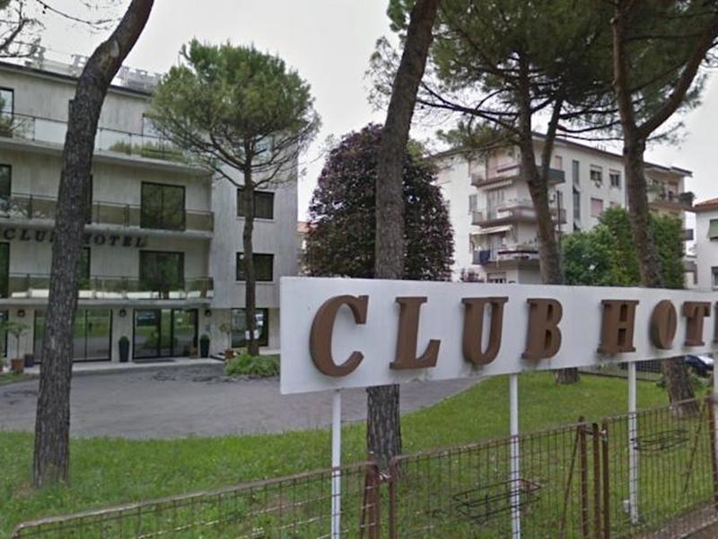 Club Hotel Mestre Exteriér fotografie