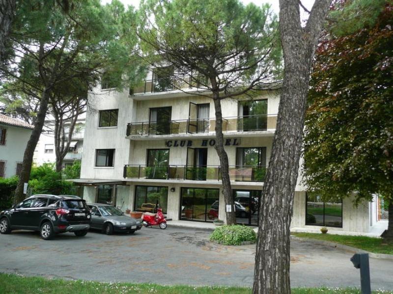 Club Hotel Mestre Exteriér fotografie