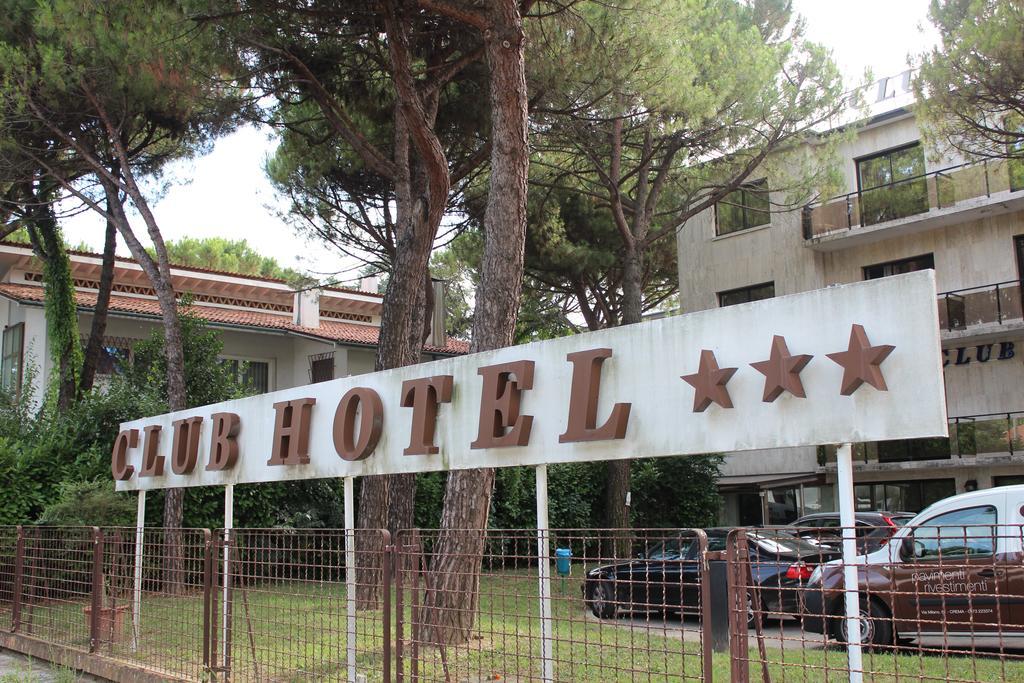 Club Hotel Mestre Exteriér fotografie