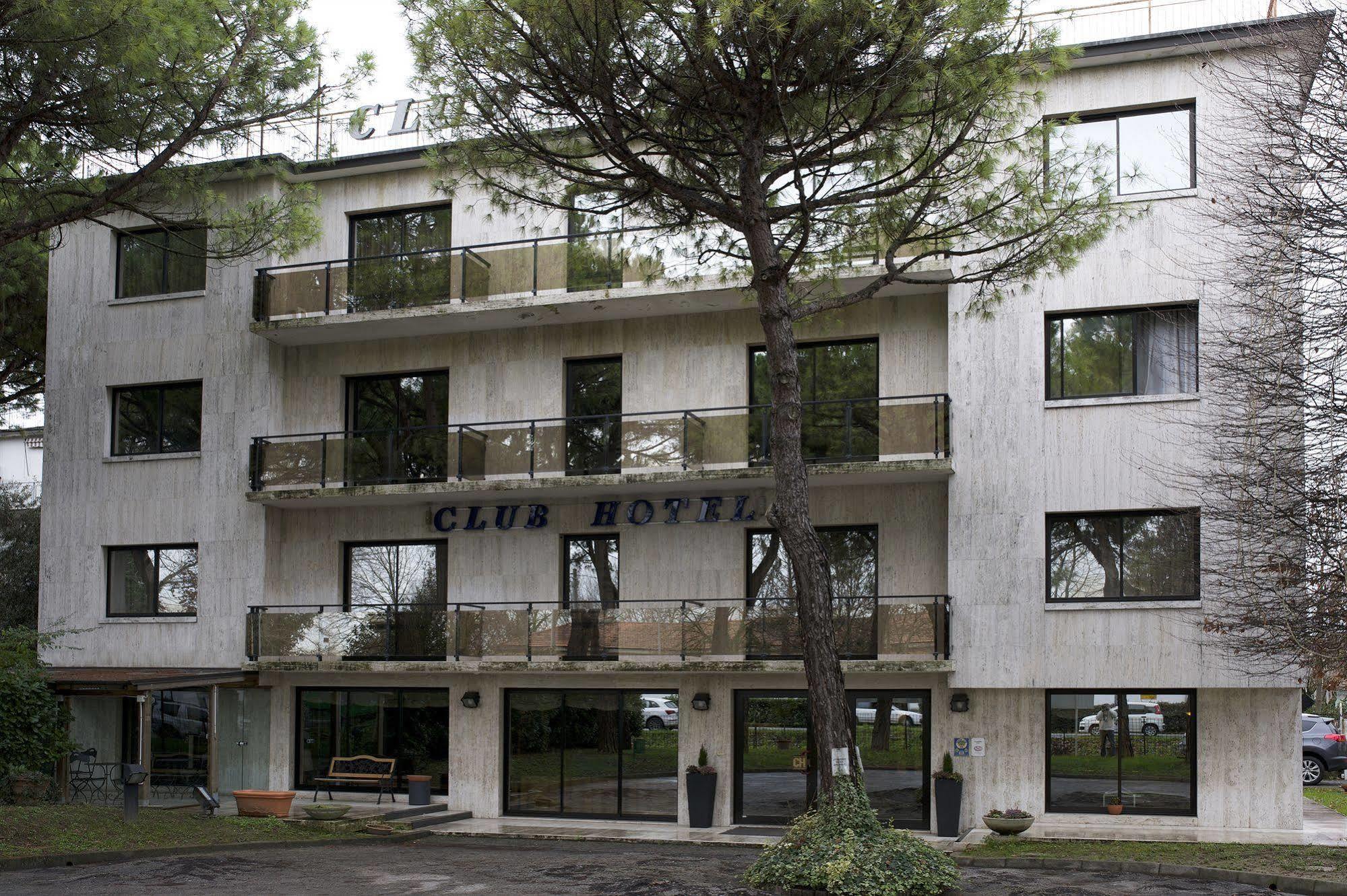 Club Hotel Mestre Exteriér fotografie