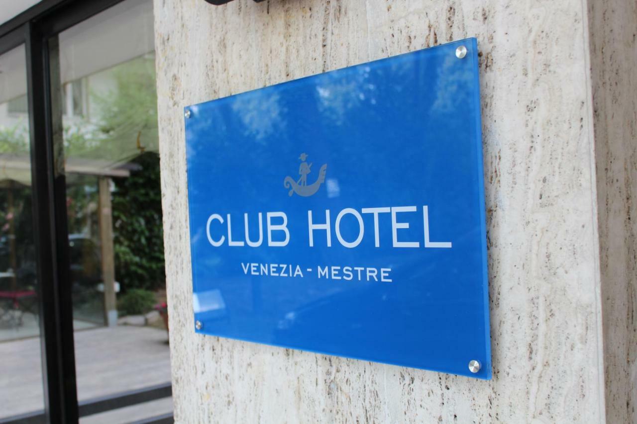 Club Hotel Mestre Exteriér fotografie